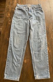 Vintage Mom Jeans High Waist