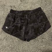 Hotty Hot Shorts 2.5 Black Camo