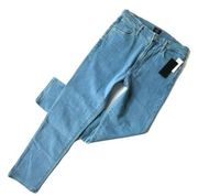 NWT Citizens of Humanity Anabella in Venus High Rise Cigarette Ankle Jeans 30