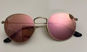 Ray-Ban Pink  sunglasses!!