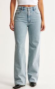 Curve Love 90s Relaxed Jeans