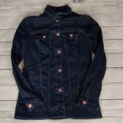 LulaRoe denim jacket size small