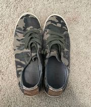 Jelly pop Camo Shoes