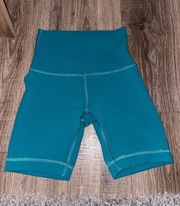 Lululemon FINAL PRICE Wunder Train High-Rise Short 6”