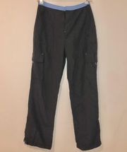 90’s Y2K Vintage Blue Skater Grunge Cargo Pants 7