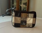 Liz Claiborne wristlet purse