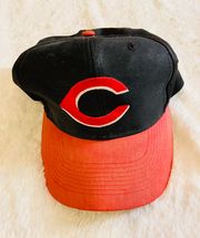 Cincinnati Reds baseball hat