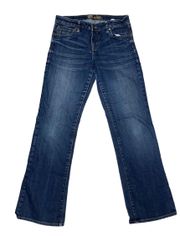 Jackie Bootcut Medium Wash Denim Jeans Size 6