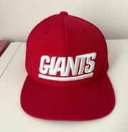 NY Giants Hat - Vintage