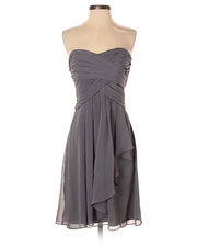 Strapless Party Dress