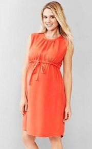 Gap ✨12xHP✨ Maternity Tie Front Dress✨