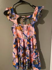 Flora Dress