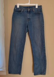 Vintage High Waisted  Jeans