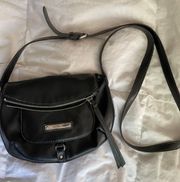 Black Crossbody Bag