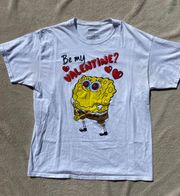 SpongeBob Graphic Tee