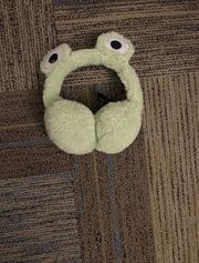 Frog Ear Muffs