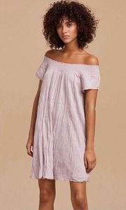 Talula  white Horatio  Flowy dress Artiza