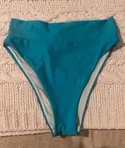 Swim High Waisted Bottom