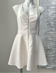 Bebe Women’s Textured Mini Dress Size XS