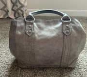 Gray Melissa Tote