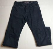 Tommy Hilfiger Straight Blue Jeans Mens Size 30 x 29 Dark Denim