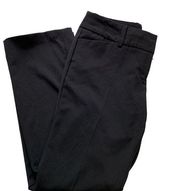 New York & Company 7th Avenue Black Dress Slacks - Size 6 Petite