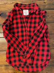 Buffalo Plaid Flannel