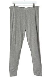 NEW  Women's Casual Lounge Pants in Grey Size 16 Tall