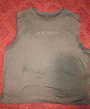 Workout Tank 