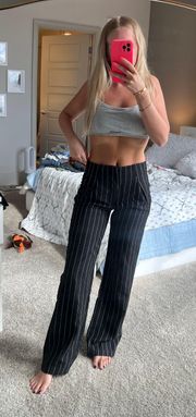 Striped Pants