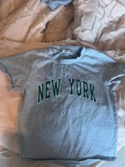 John Galt New York Tee