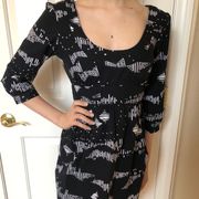 Volcom Scoop Neck Dress