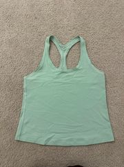 Cool Racerback Tank Short Tank Top