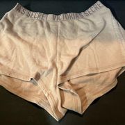 VICTORIAS SECRET lounge shorts