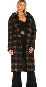 NWT Amanda Uprichard Jacket/ Coat size XS