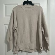 Abercrombie & Fitch Oversized Sweater