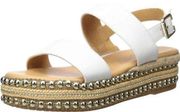 Seven dials white wedges