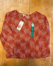 NWT  shirt size XL