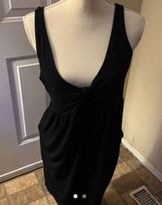 LUCY& LAUREL, size large sleeveless dress