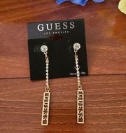 Guess Dangling Earrings