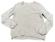 Caslon Womens Sweater Wool Blend size small