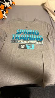 Spring Training Tshirt