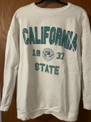 California State Sweatshirt