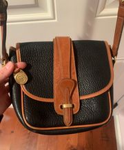 Leather Crossbag