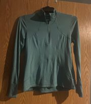 DSG 1/4 zip