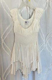 Princess Polly The Love Galore Romper White