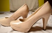 Nude Heels