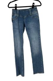 BDG Western Micro-Bootcut Side Zipper Jeans