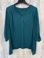 Green Blouse