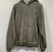 Gray Hoodie